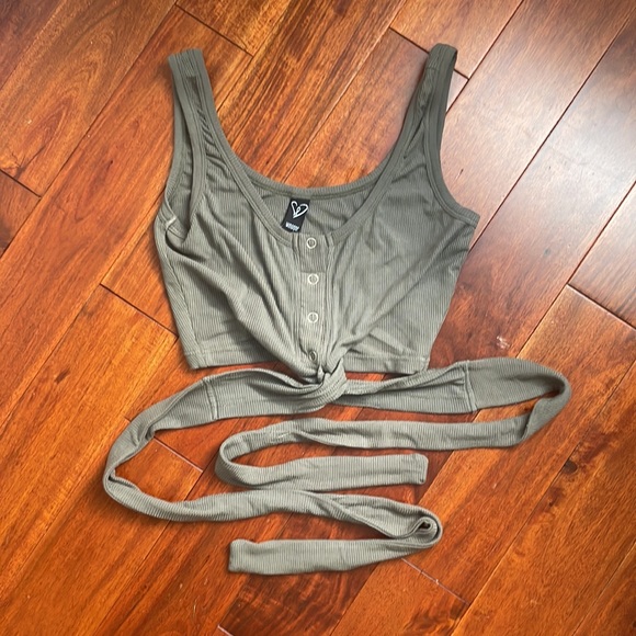 Windsor crop top - Picture 6 of 8